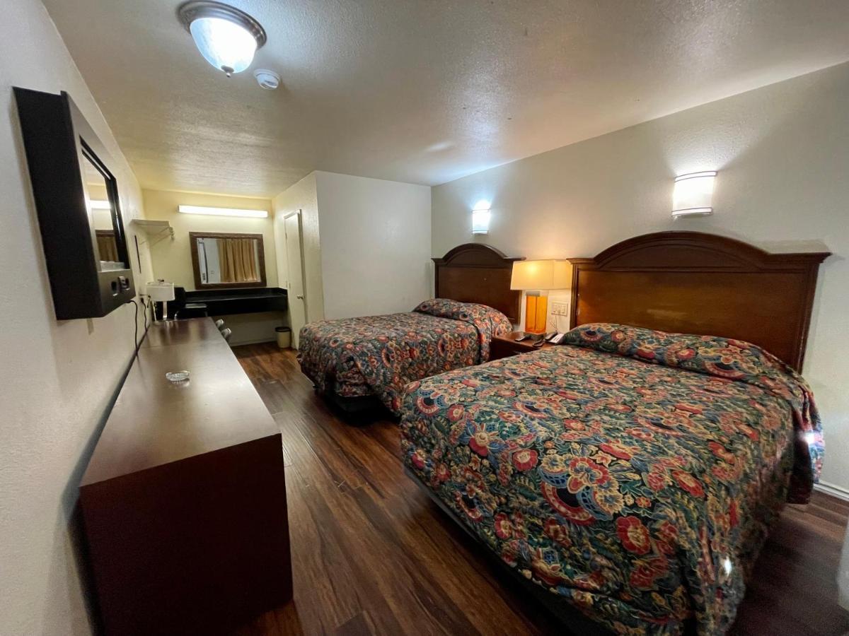 Sierra Inn South El Monte Екстериор снимка