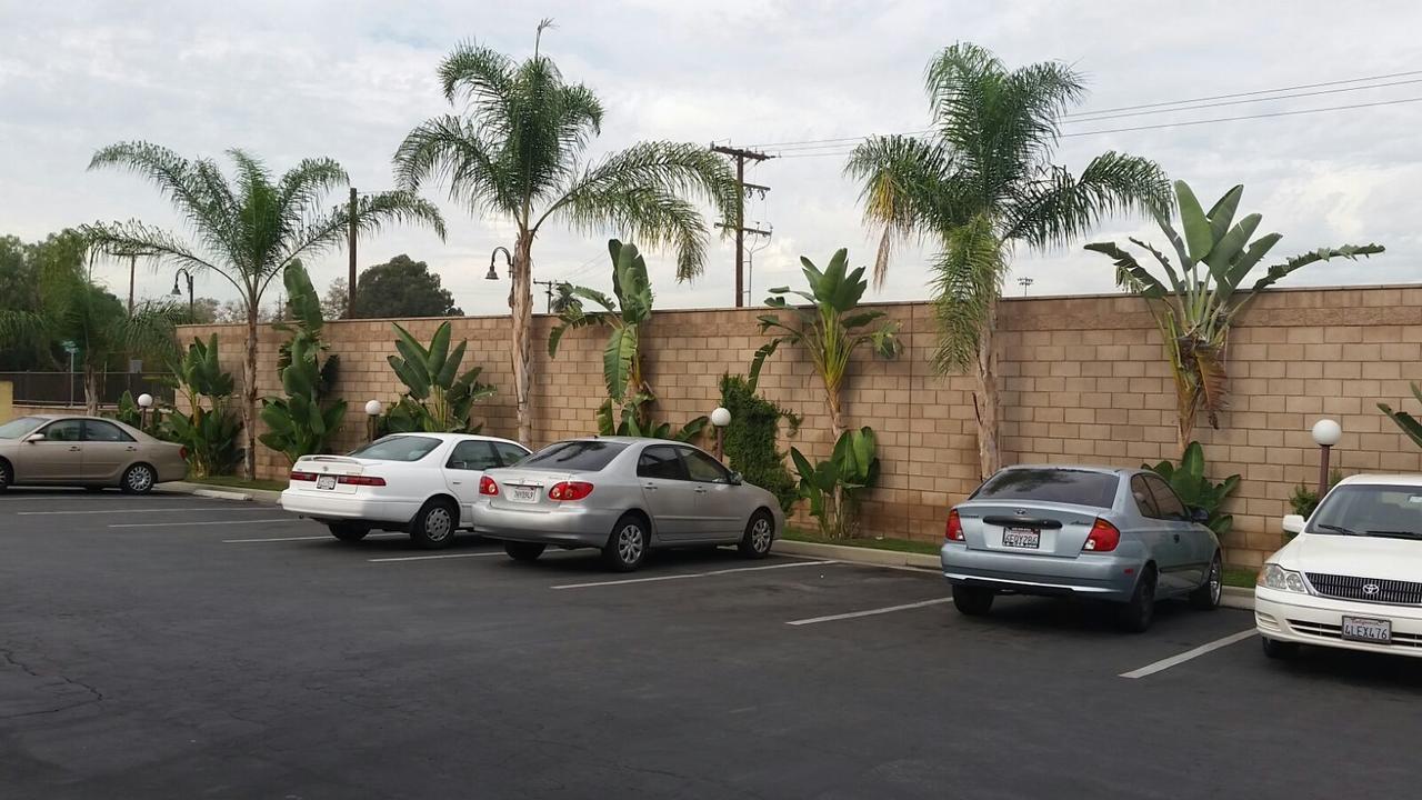 Sierra Inn South El Monte Екстериор снимка